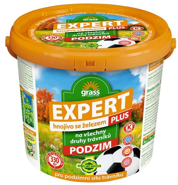 Expertné jesenné granulované hnojivo